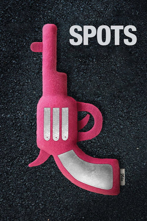 Movie poster for Spots (2011)