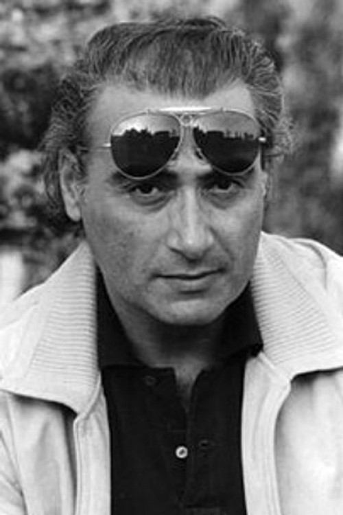 Photo of Bernard Lion, Creator