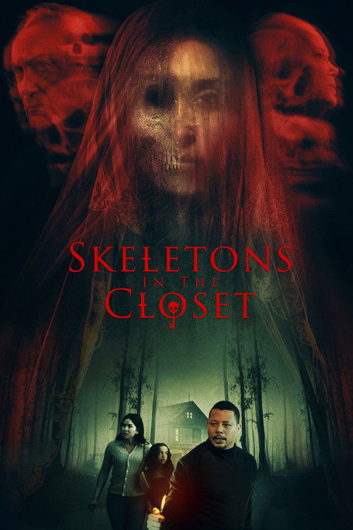 Movie poster for Skeletons in the Closet (2024)