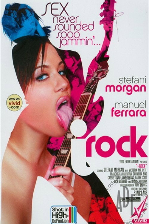 Movie poster for I Rock (2008)