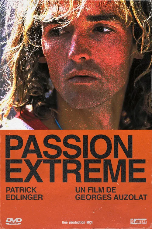 Movie poster for Passion Extrême (1989)