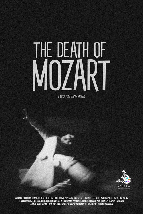 Movie poster for Death of Mozart (2026)
