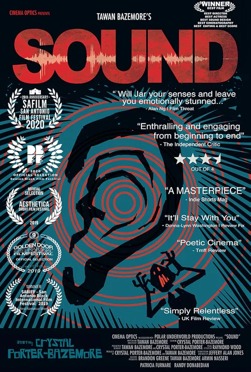 Movie poster for Sound