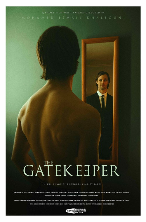 Movie poster for The Gatekeeper (2025)