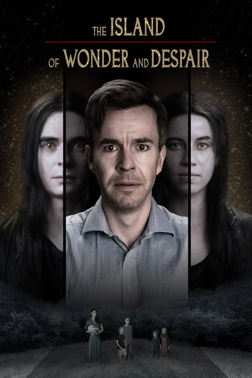 Movie poster for The Island of Wonder and Despair