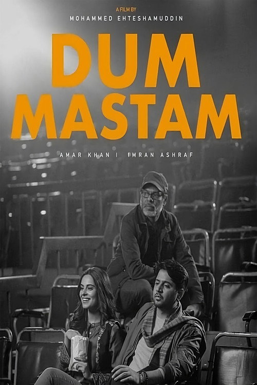 Movie poster for Dum Mastam (2022)