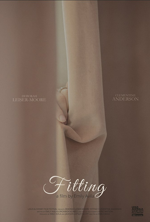Movie poster for Fitting (2018)
