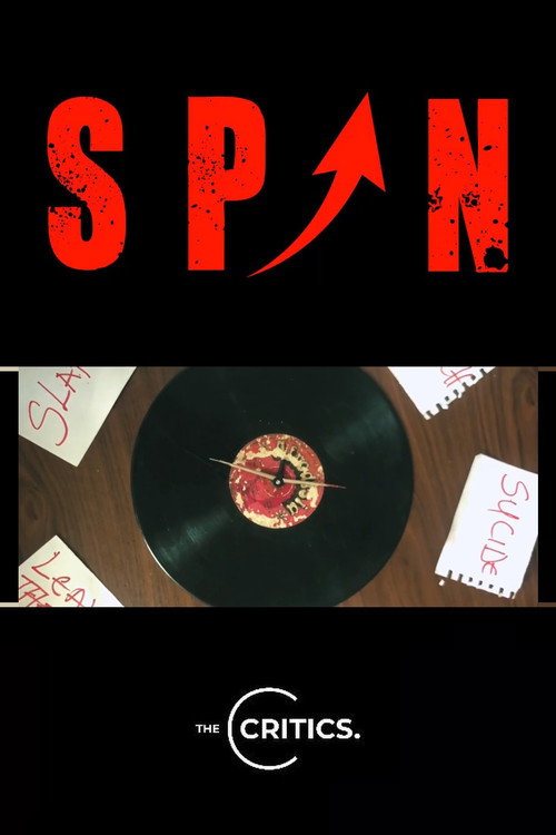 Movie poster for SPiN (2020)