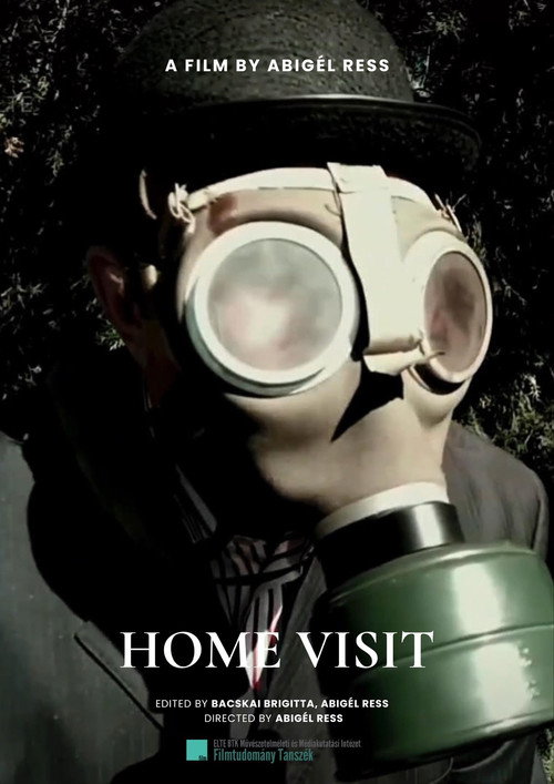 Movie poster for Háztűznéző (2023)