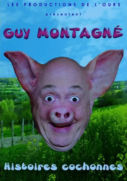 Movie poster for Histoires Cochonnes (1997)