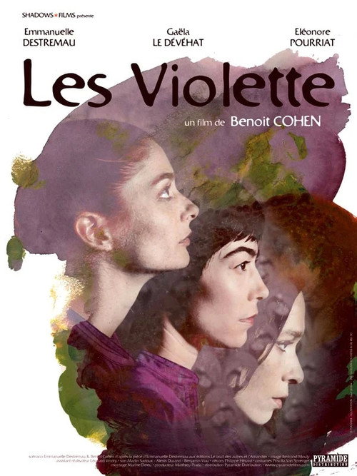 Movie poster for Les Violette (2009)