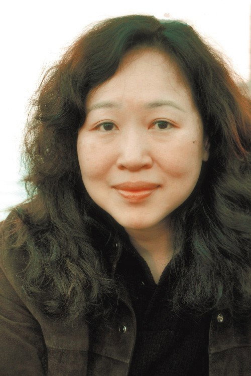 Photo of Wang Huiling, Writing