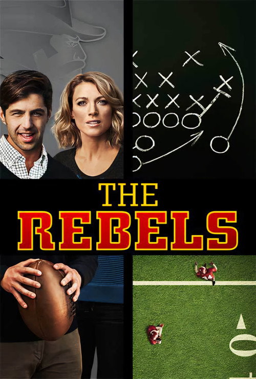 Series poster for The Rebels (2014)