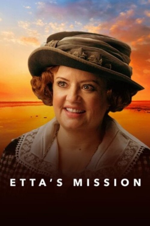 Movie poster for Etta's Mission (2017)