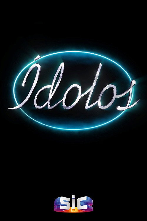 Series poster for Ídolos Portugal (2003)