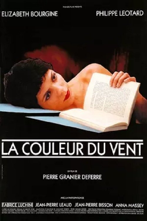 Movie poster for The Color of the Wind (1988)