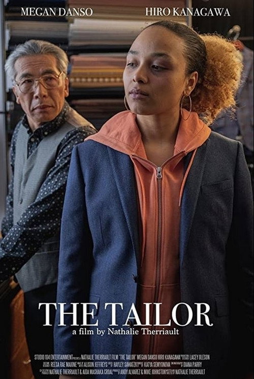 Movie poster for The Tailor (2020)