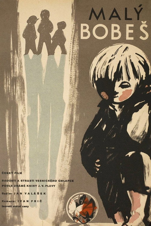 Movie poster for Little Bobesh (1962)