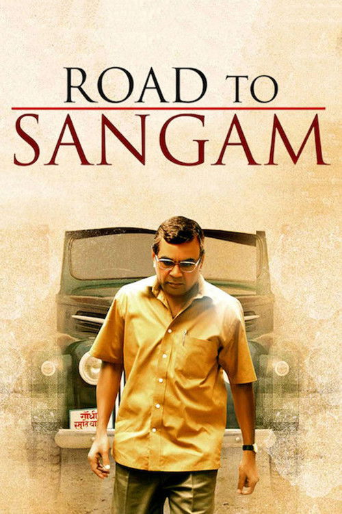 Road to Sangam poster