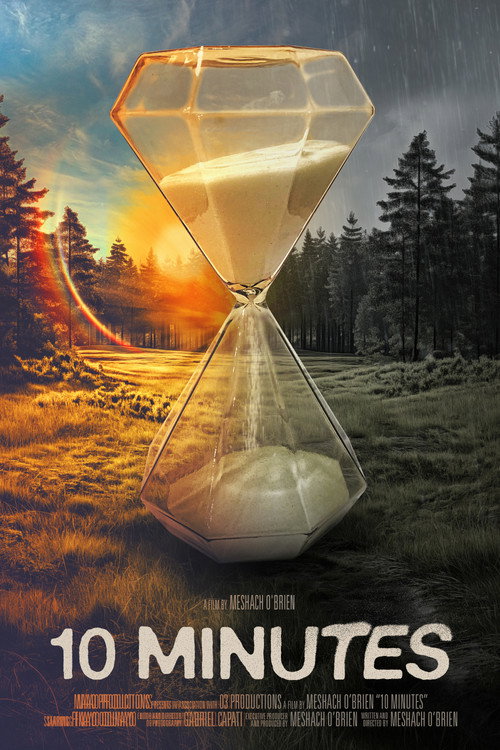 Movie poster for 10 Minutes (2025)