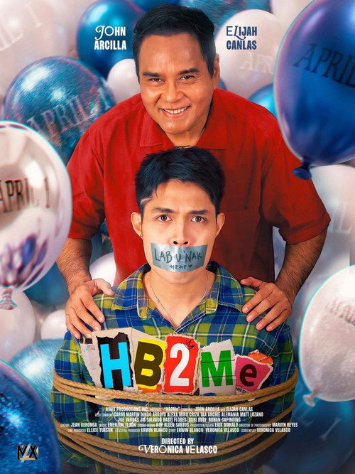 Movie poster for HB2ME (2026)