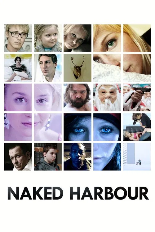 Movie poster for Naked Harbour (2012)