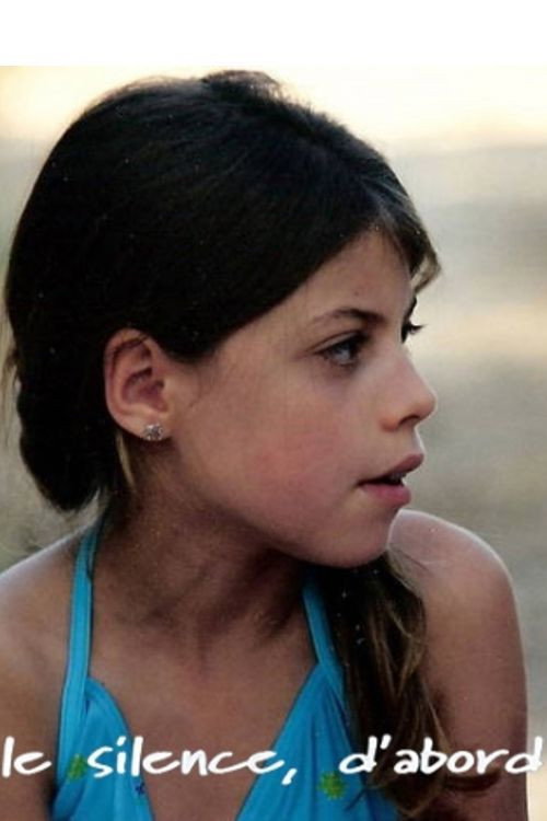 Movie poster for First Came The Silence (2003)