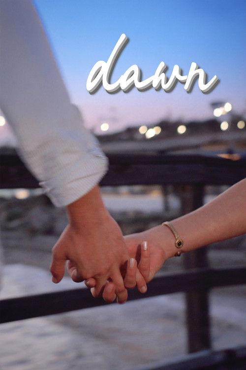 Movie poster for dawn (2026)