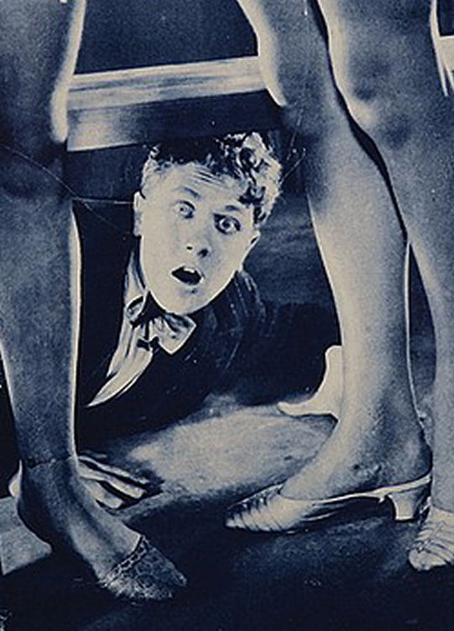 Movie poster for Girls (1927)