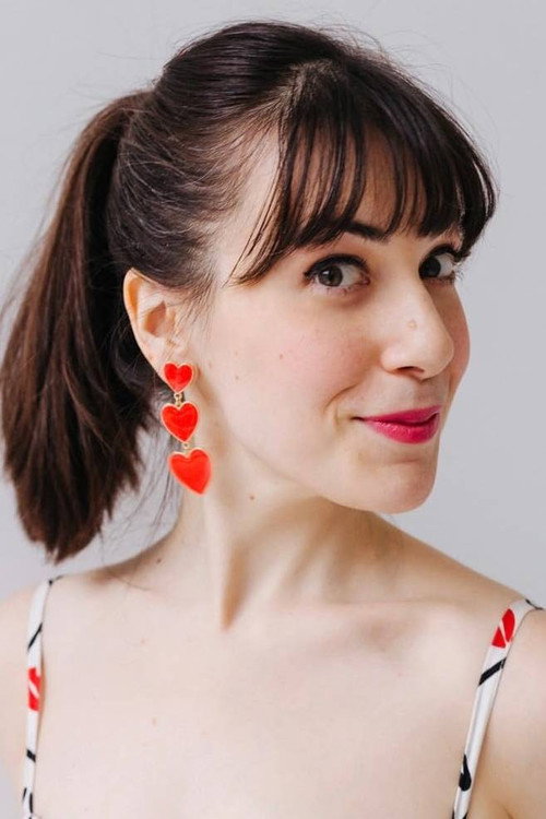 Photo of Sarah Golden, Acting