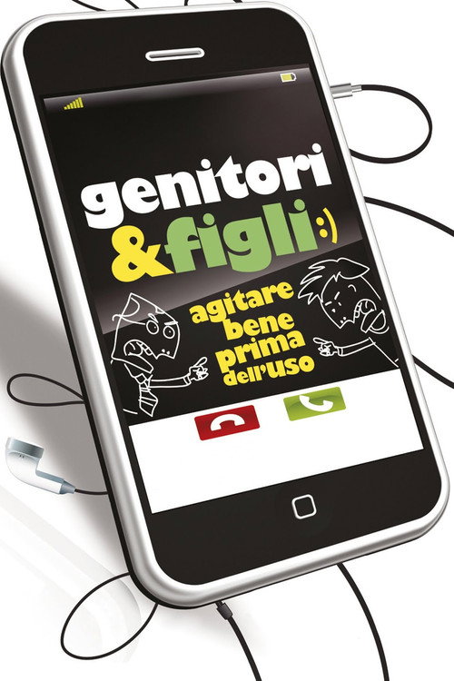 Movie poster for Genitori & figli - Agitare bene prima dell'uso (2010)