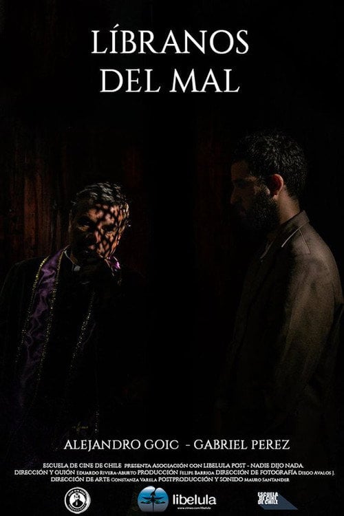 Movie poster for And Deliver Us from Evil (2018)