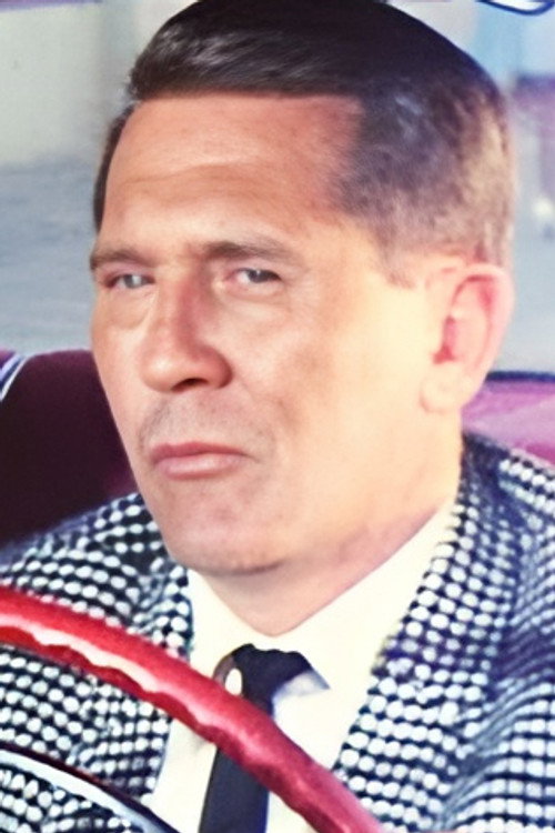 Photo of Don Anderson, Acting