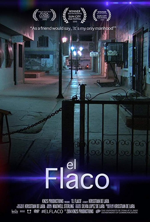 Movie poster for El Flaco (2014)