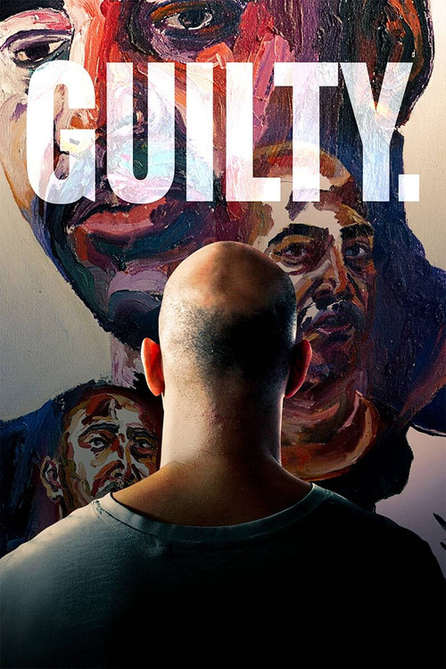 Movie poster for Guilty (2017)