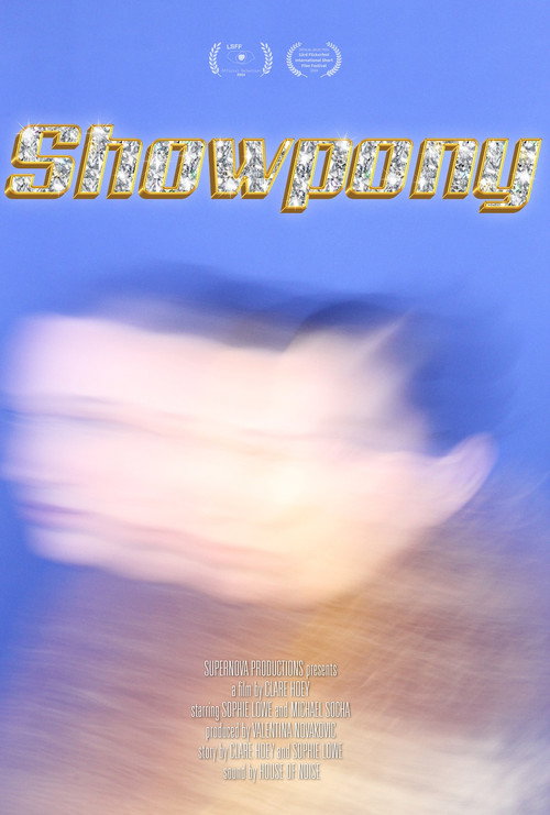 Movie poster for Showpony (2024)