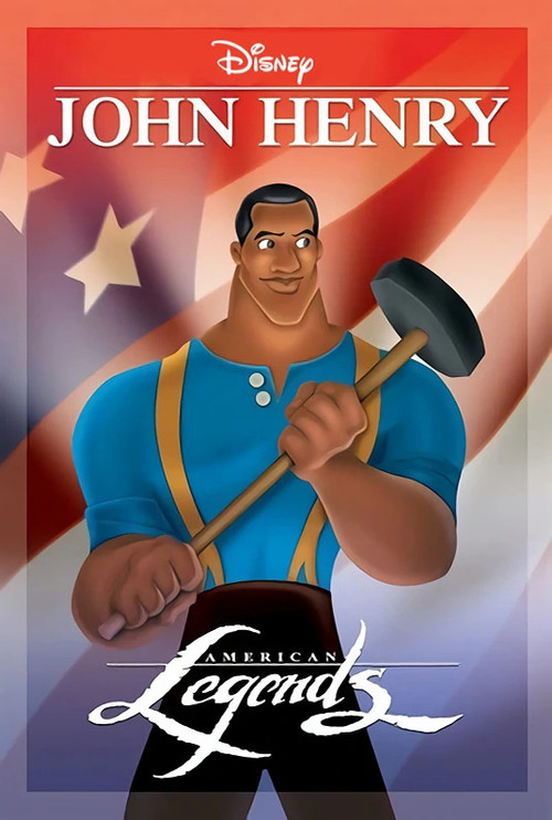 Movie poster for John Henry (2000)