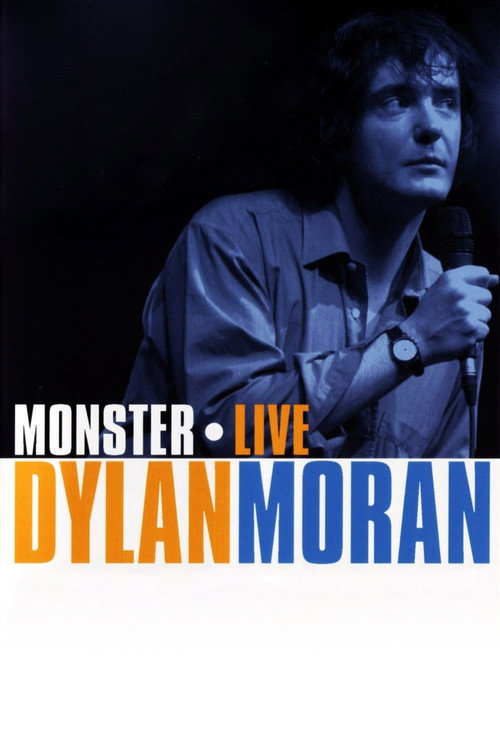 Movie poster for Dylan Moran: Monster (2004)