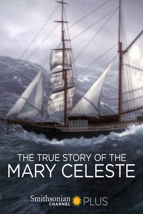 Movie poster for The True Story of the Mary Celeste (2007)