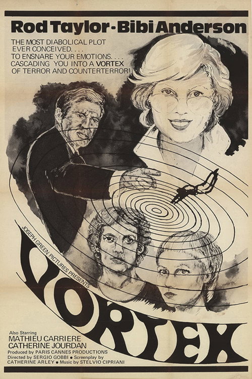 Movie poster for Vortex (1976)