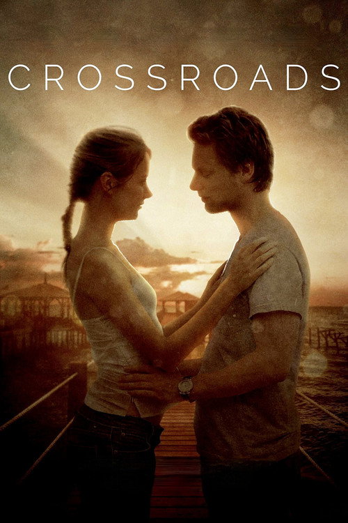 Movie poster for Crossroads (2006)