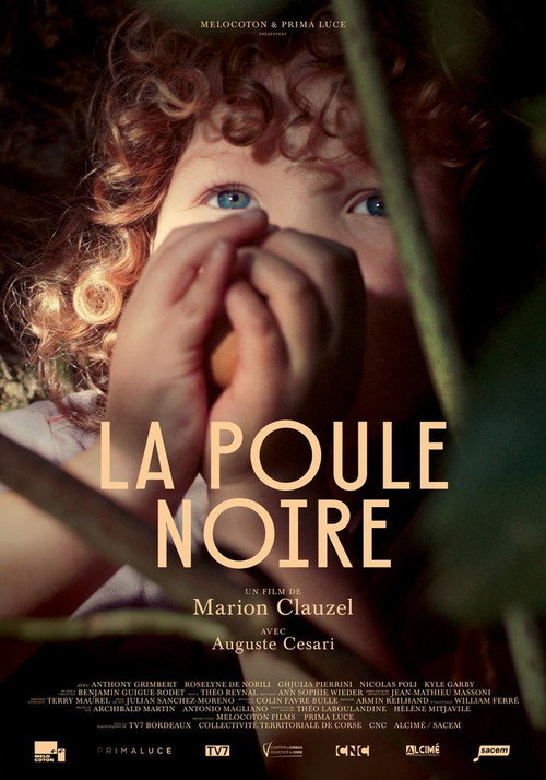 Movie poster for La Poule noire (2022)