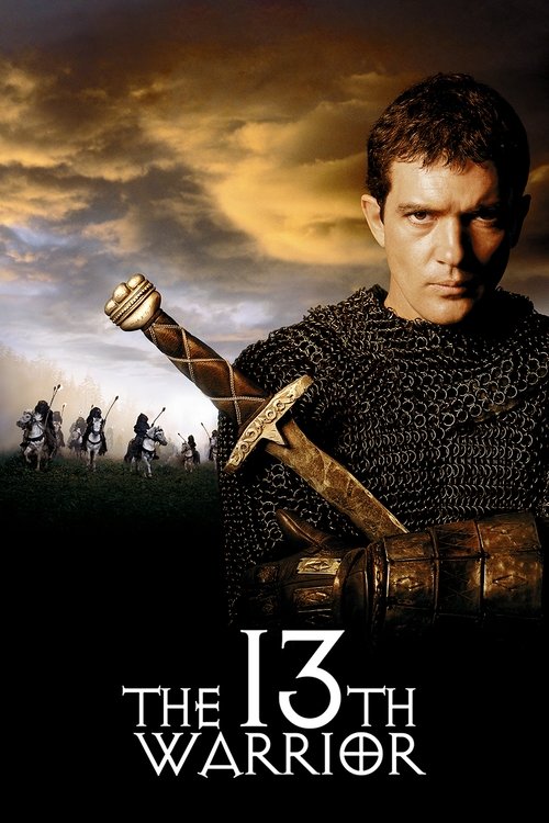 Movie poster for The 13th Warrior (1999)