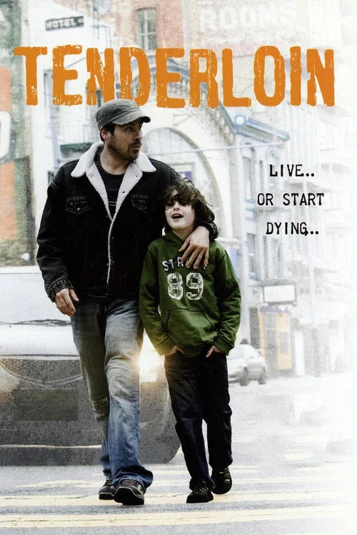 Movie poster for Tenderloin (2009)