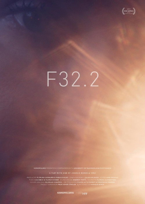 Movie poster for F32.2 (2017)