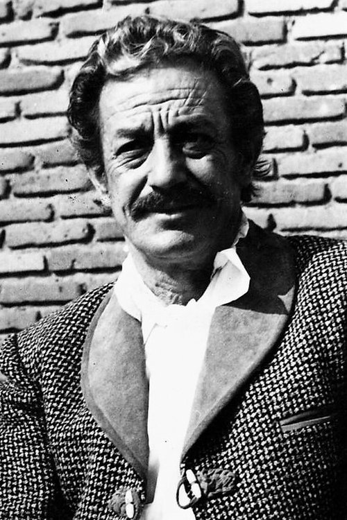 Mario Almada profile