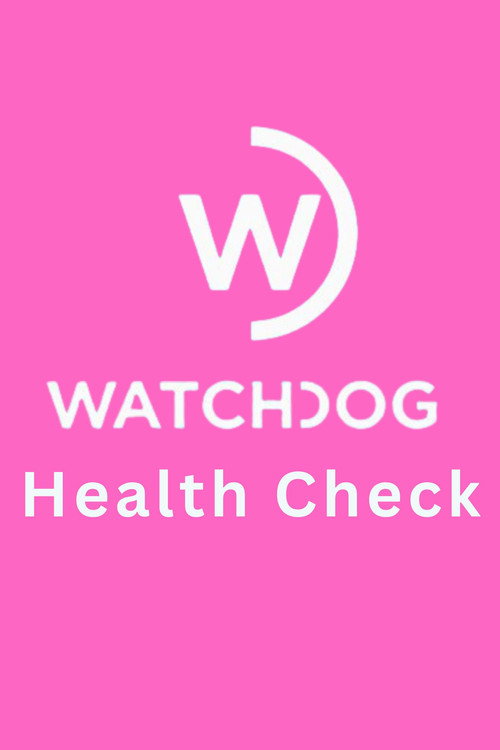 Series poster for Watchdog Healthcheck (1995)
