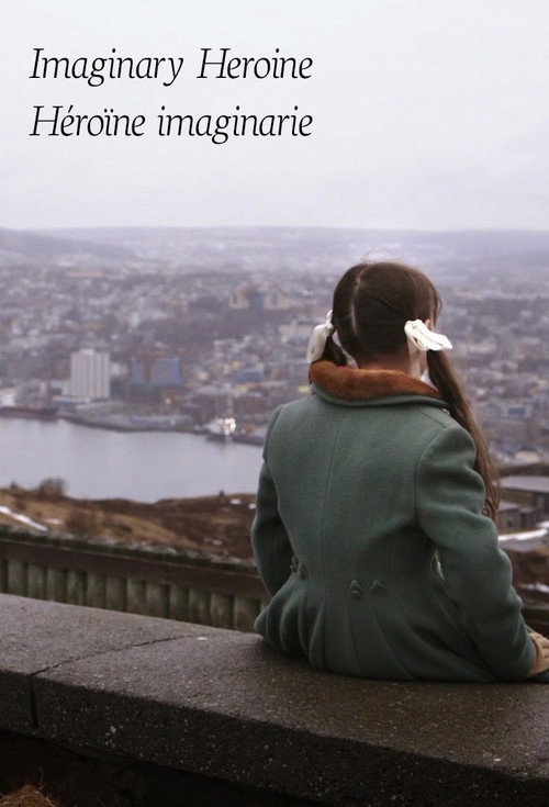 Movie poster for Imaginary Heroine (2012)