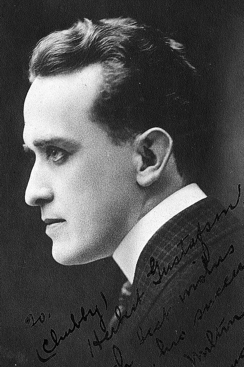 Photo of John A. Milton, Acting