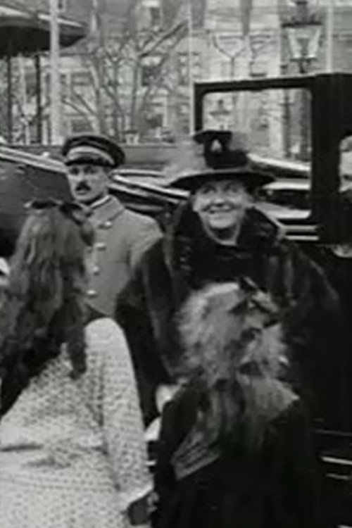 Movie poster for Bezoek H.M. de Koningin aan Maastricht op 1 maart 1919 (1919)